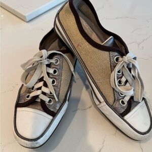 Donald J Pliner sneakers.